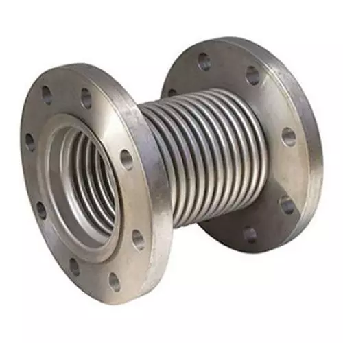 Судовой компенсатор 100x10 мм