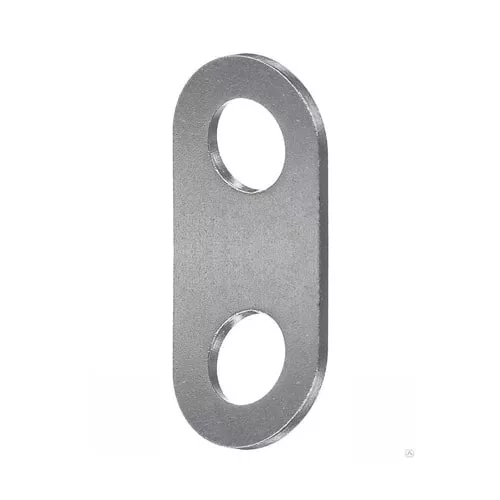 Серьги подвесок стальных трубопроводов 0.26x120x14 мм 09Г2С МН 3965-62