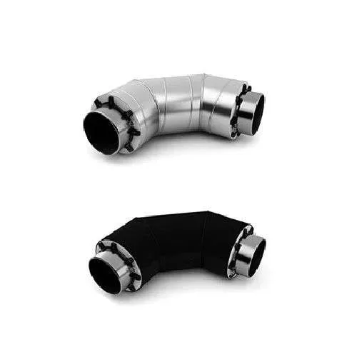 Отводы в ППУ 108x180 мм Сталь 20 ГОСТ 30732-2006