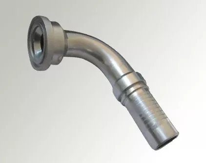 Фитинг фланец SF 3000 12 мм угловой 45°